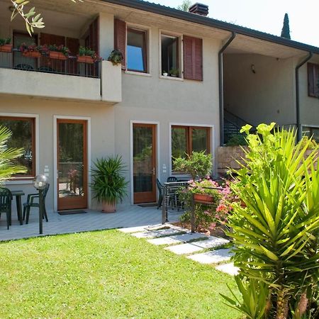 Casa Facchinetti Blue Apartment Malcesine Eksteriør billede