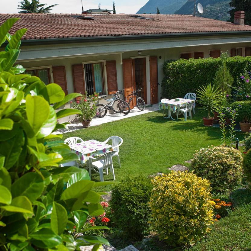 Casa Facchinetti Blue Apartment Malcesine Eksteriør billede