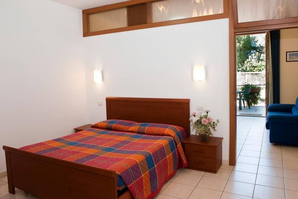 Casa Facchinetti Blue Apartment Malcesine Eksteriør billede