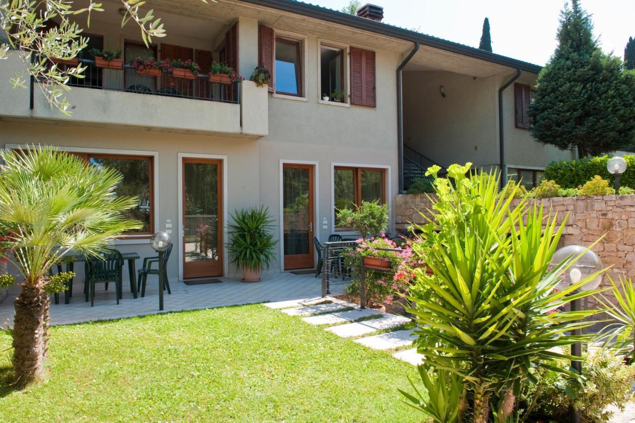 Casa Facchinetti Blue Apartment Malcesine Eksteriør billede