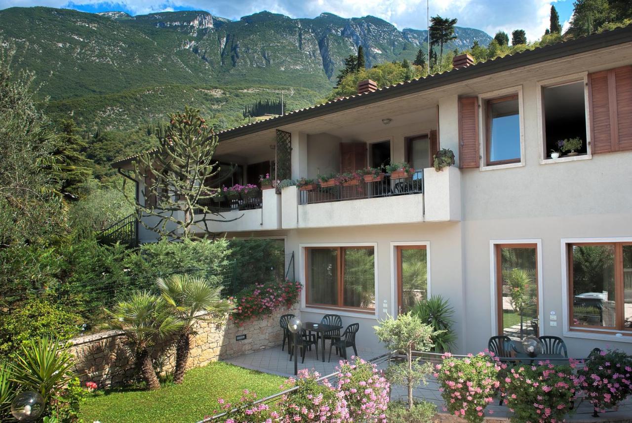 Casa Facchinetti Blue Apartment Malcesine Eksteriør billede